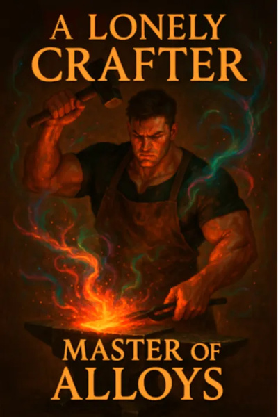 A Lonely Crafter - Master of Alloys (a Crafting LitRPG Adventure)